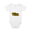 AS Colour - Organic Baby 'Mini-me' Onesie Romper Thumbnail