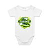 AS Colour - Organic Baby 'Mini-me' Onesie Romper Thumbnail