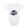 AS Colour - Organic Baby 'Mini-me' Onesie Romper Thumbnail