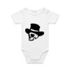 AS Colour - Organic Baby 'Mini-me' Onesie Romper Thumbnail