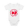 AS Colour - Organic Baby 'Mini-me' Onesie Romper Thumbnail