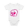 AS Colour - Organic Baby 'Mini-me' Onesie Romper Thumbnail