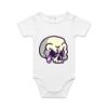 AS Colour - Organic Baby 'Mini-me' Onesie Romper Thumbnail