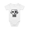 AS Colour - Organic Baby 'Mini-me' Onesie Romper Thumbnail