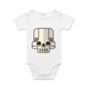 AS Colour - Organic Baby 'Mini-me' Onesie Romper Thumbnail