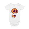 AS Colour - Organic Baby 'Mini-me' Onesie Romper Thumbnail