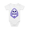 AS Colour - Organic Baby 'Mini-me' Onesie Romper Thumbnail