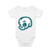 AS Colour - Organic Baby 'Mini-me' Onesie Romper Thumbnail