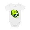 AS Colour - Organic Baby 'Mini-me' Onesie Romper Thumbnail