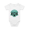AS Colour - Organic Baby 'Mini-me' Onesie Romper Thumbnail