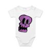 AS Colour - Organic Baby 'Mini-me' Onesie Romper Thumbnail
