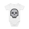 AS Colour - Organic Baby 'Mini-me' Onesie Romper Thumbnail