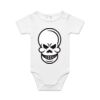 AS Colour - Organic Baby 'Mini-me' Onesie Romper Thumbnail