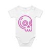 AS Colour - Organic Baby 'Mini-me' Onesie Romper Thumbnail