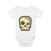 AS Colour - Organic Baby 'Mini-me' Onesie Romper Thumbnail