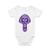 AS Colour - Organic Baby 'Mini-me' Onesie Romper Thumbnail
