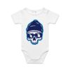 AS Colour - Organic Baby 'Mini-me' Onesie Romper Thumbnail