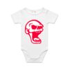 AS Colour - Organic Baby 'Mini-me' Onesie Romper Thumbnail