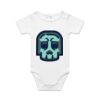 AS Colour - Organic Baby 'Mini-me' Onesie Romper Thumbnail