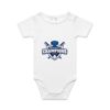 AS Colour - Organic Baby 'Mini-me' Onesie Romper Thumbnail