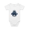 AS Colour - Organic Baby 'Mini-me' Onesie Romper Thumbnail