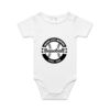 AS Colour - Organic Baby 'Mini-me' Onesie Romper Thumbnail