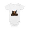 AS Colour - Organic Baby 'Mini-me' Onesie Romper Thumbnail