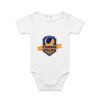 AS Colour - Organic Baby 'Mini-me' Onesie Romper Thumbnail