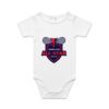 AS Colour - Organic Baby 'Mini-me' Onesie Romper Thumbnail