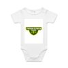AS Colour - Organic Baby 'Mini-me' Onesie Romper Thumbnail