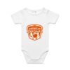 AS Colour - Organic Baby 'Mini-me' Onesie Romper Thumbnail