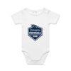 AS Colour - Organic Baby 'Mini-me' Onesie Romper Thumbnail
