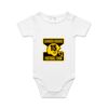 AS Colour - Organic Baby 'Mini-me' Onesie Romper Thumbnail