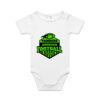 AS Colour - Organic Baby 'Mini-me' Onesie Romper Thumbnail