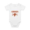 AS Colour - Organic Baby 'Mini-me' Onesie Romper Thumbnail