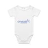 AS Colour - Organic Baby 'Mini-me' Onesie Romper Thumbnail