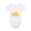 AS Colour - Organic Baby 'Mini-me' Onesie Romper Thumbnail