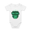 AS Colour - Organic Baby 'Mini-me' Onesie Romper Thumbnail