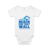 AS Colour - Organic Baby 'Mini-me' Onesie Romper Thumbnail