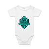 AS Colour - Organic Baby 'Mini-me' Onesie Romper Thumbnail