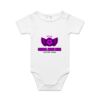 AS Colour - Organic Baby 'Mini-me' Onesie Romper Thumbnail