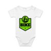 AS Colour - Organic Baby 'Mini-me' Onesie Romper Thumbnail