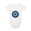 AS Colour - Organic Baby 'Mini-me' Onesie Romper Thumbnail