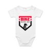 AS Colour - Organic Baby 'Mini-me' Onesie Romper Thumbnail