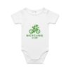 AS Colour - Organic Baby 'Mini-me' Onesie Romper Thumbnail