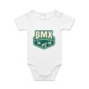 AS Colour - Organic Baby 'Mini-me' Onesie Romper Thumbnail
