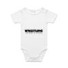 AS Colour - Organic Baby 'Mini-me' Onesie Romper Thumbnail