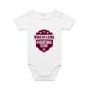 AS Colour - Organic Baby 'Mini-me' Onesie Romper Thumbnail