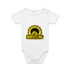 AS Colour - Organic Baby 'Mini-me' Onesie Romper Thumbnail