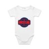 AS Colour - Organic Baby 'Mini-me' Onesie Romper Thumbnail